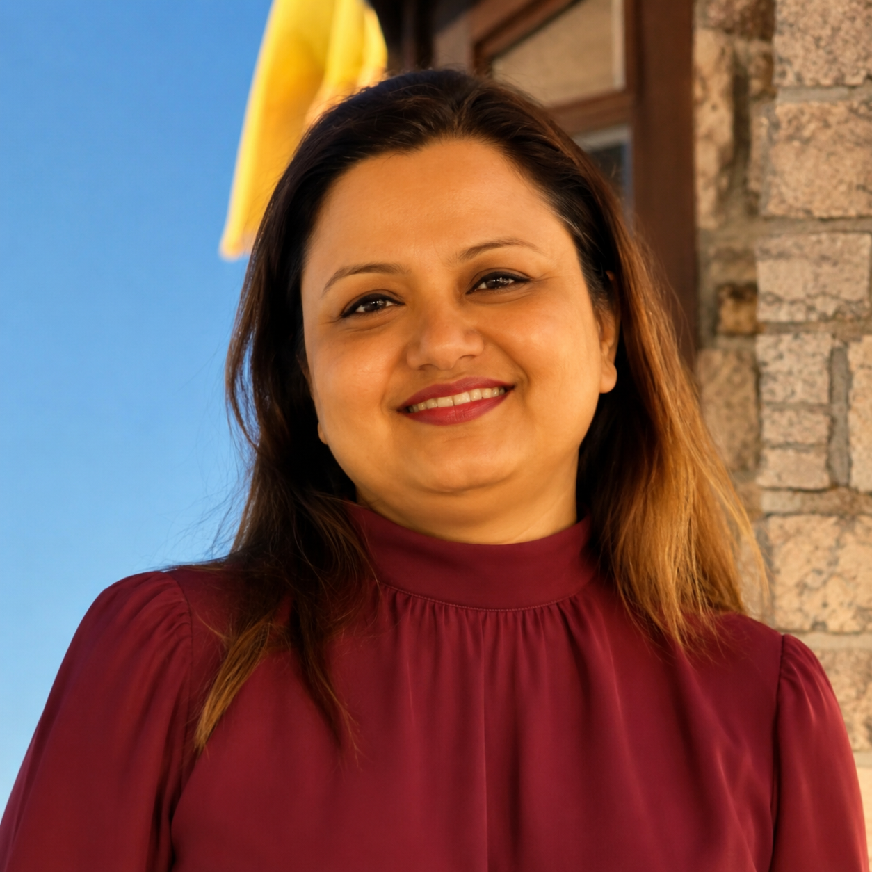 Dr. Vishakha Rathod